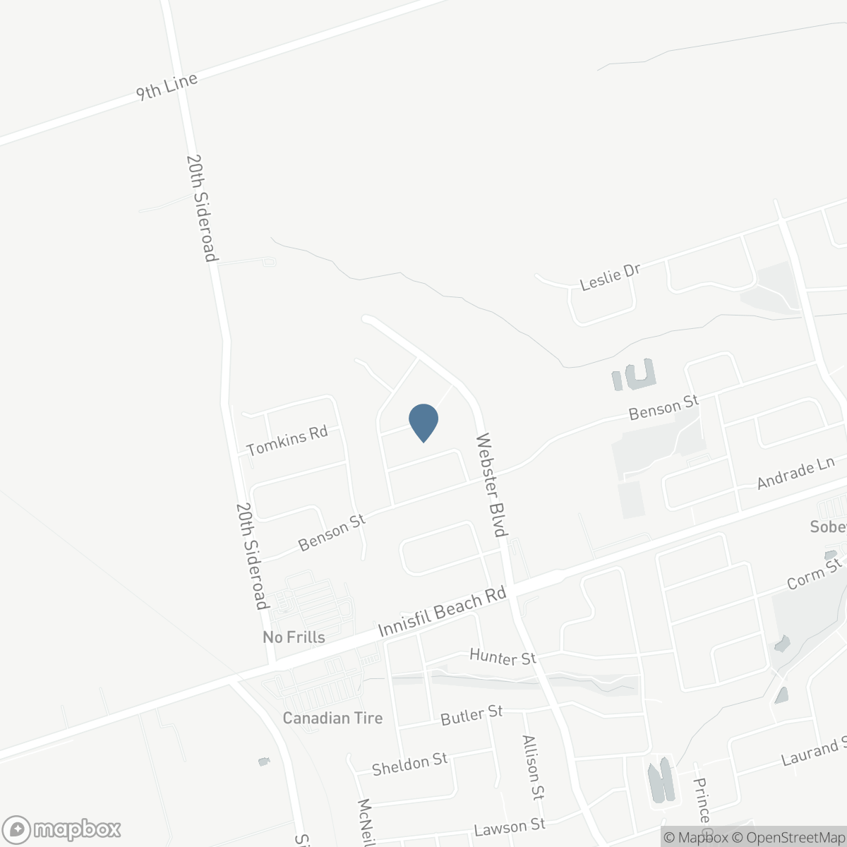1452 BASSINGTHWAITE COURT, Alcona, Ontario L9S 0E1